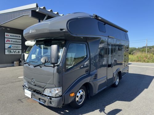 LIBERTY L52DB i-4-D-Max Power9600<br>チャコールグレー遮熱塗装!オプション多数!!