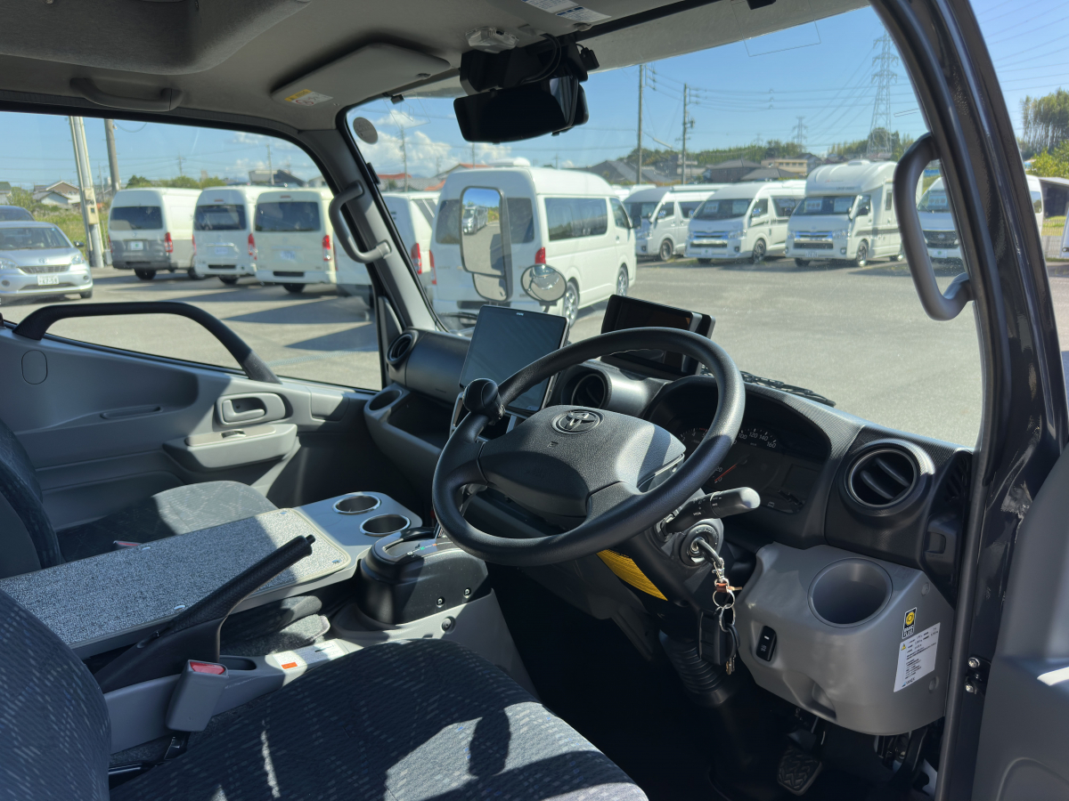 アネックス LIBERTY L52DB i-4-D-Max Power9600 チャコールグレー遮熱塗装!オプション多数!!の画像