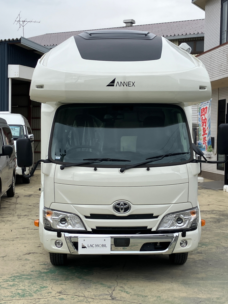 アネックス リバティ 52REi  Extra Power 2400 (TP0045) ワンランク上の空調・電源装備を標準搭載!の画像