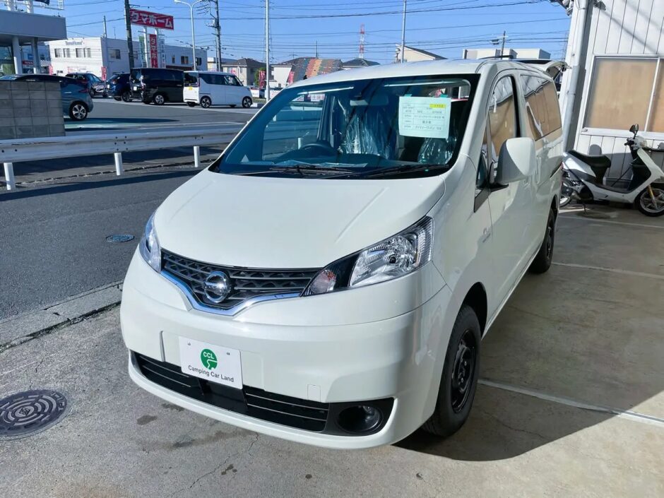 機動力が魅力の「小型バンコン」