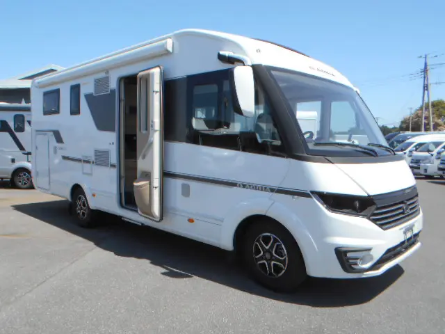 ADRIA SONIC PLUS 700SL(フルコン)