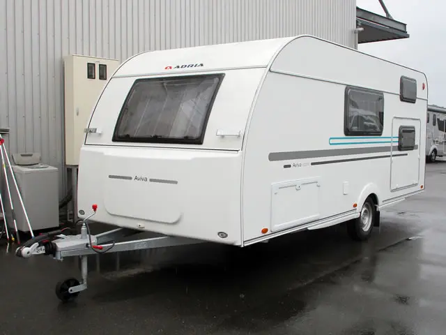 ADRIA AVIVA 522 PT(トレーラー)