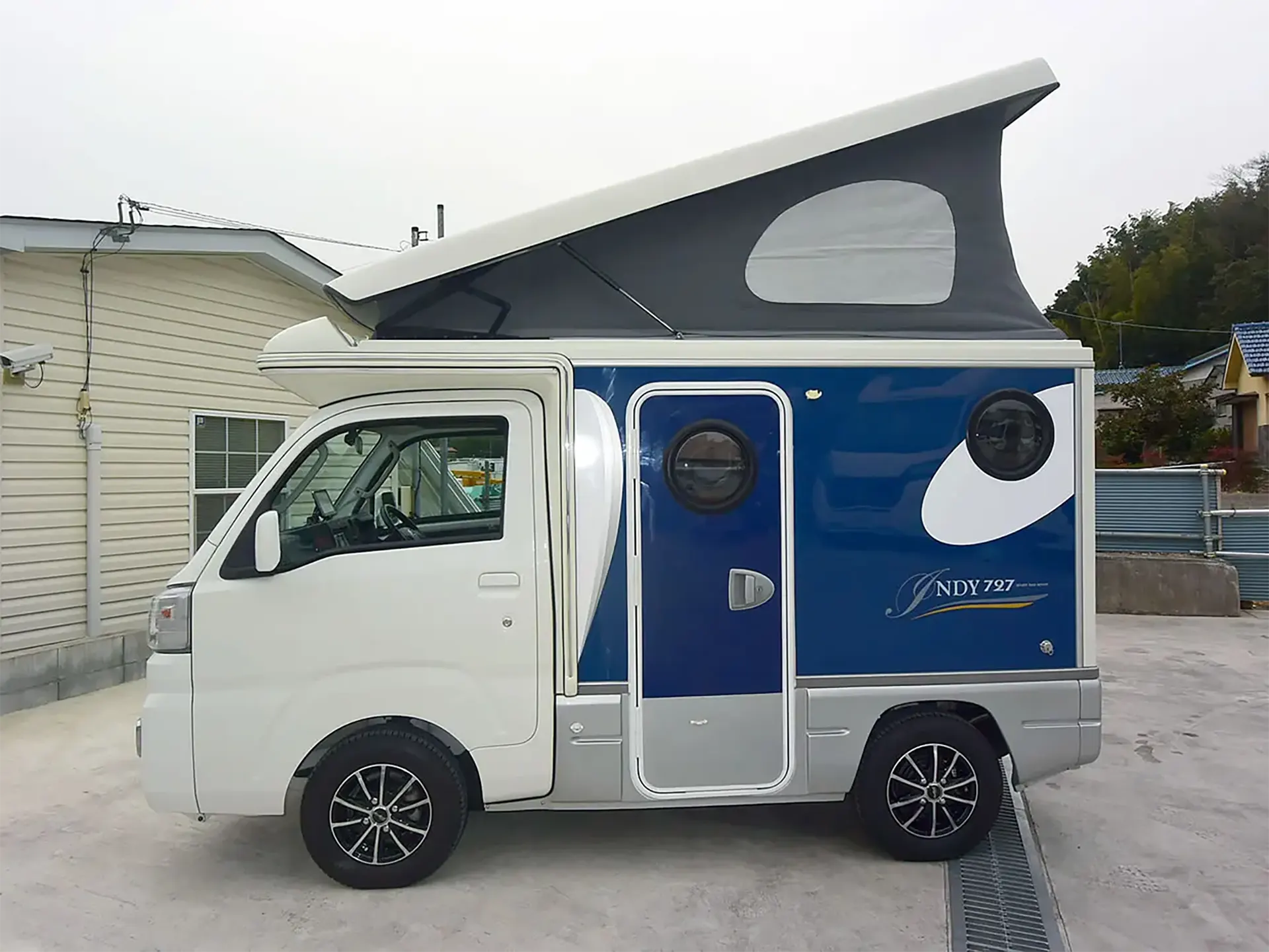 インディアナRV インディ727