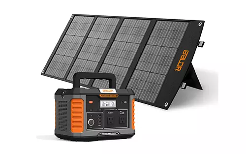 TogoPOWER Balder P500セット