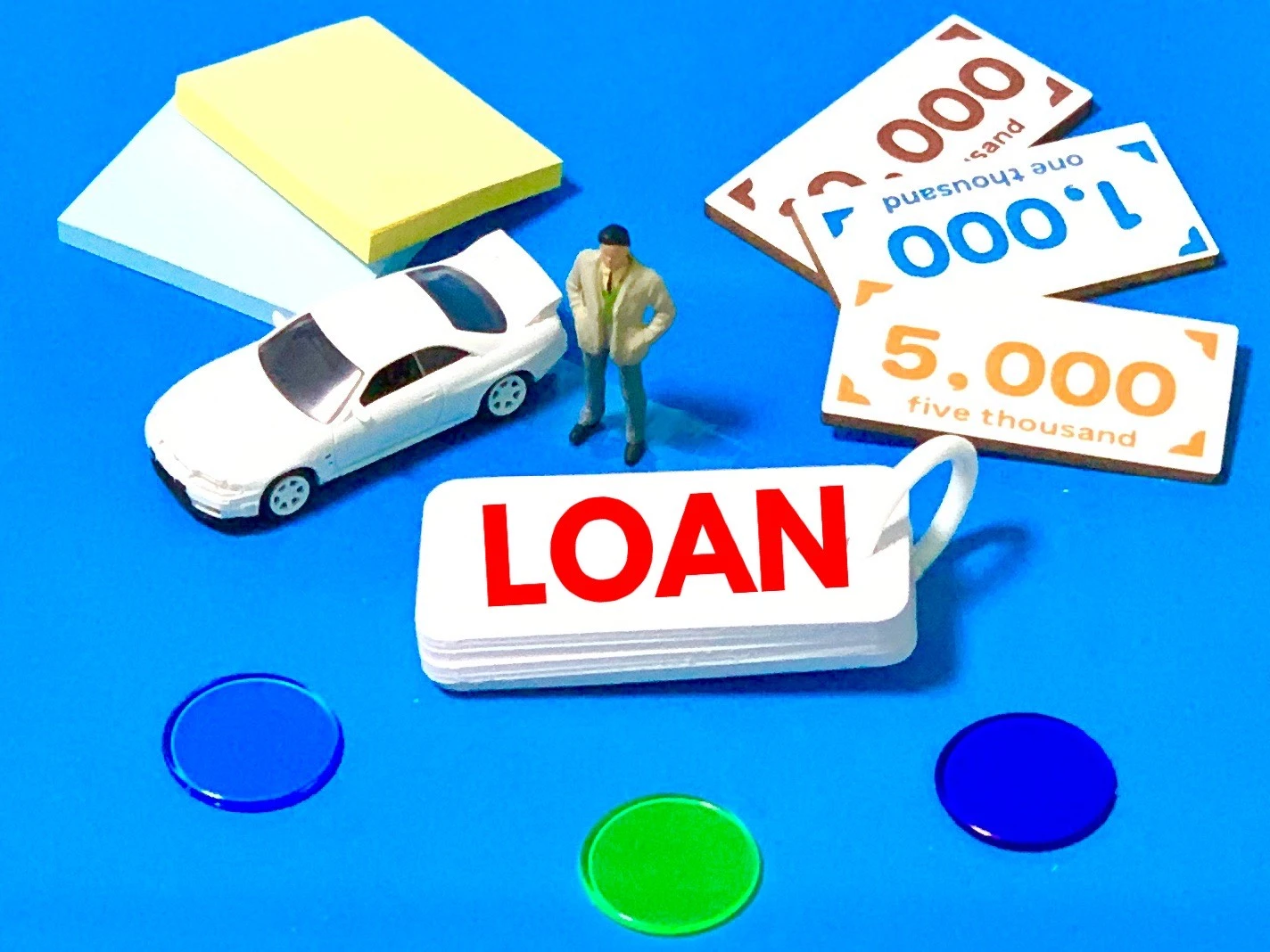 キャンピングカーのローンは最長240回払い│種類や金利・総支払額の目安を確認