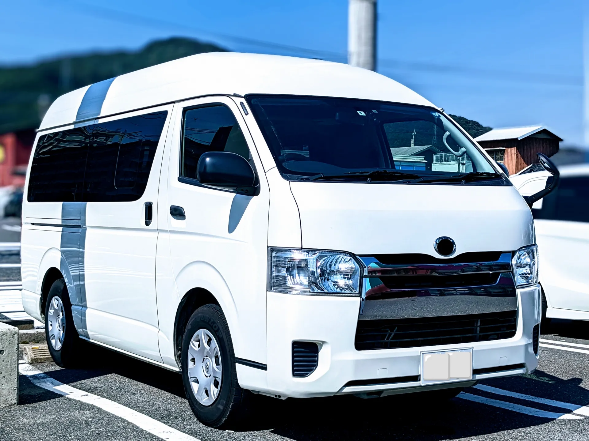 キャンピングカーの車いす対応モデルなら病気や障害でもキャンプを楽しめる